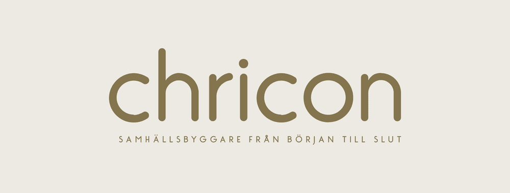 Chricon logotyp