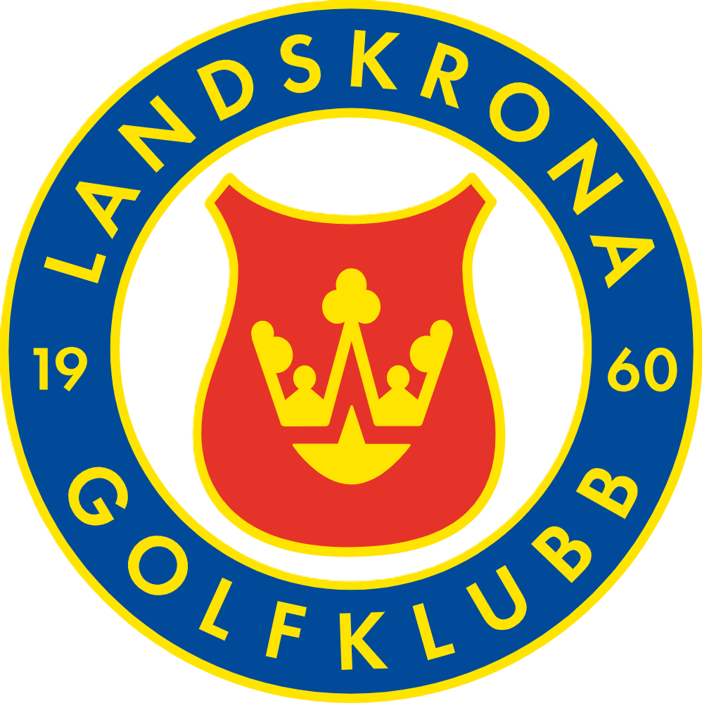 Landskrona Golfklubb logotyp
